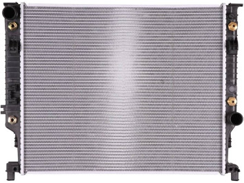 Soyutma radiatoru NISSENS 62551A