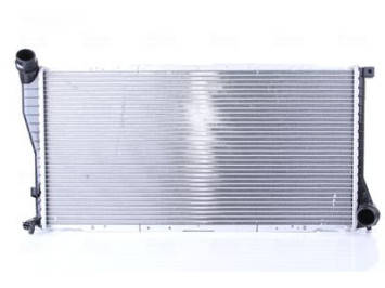 Soyutma radiatoru NISSENS 60634A Soyutma radiatoru NISSENS 60634A