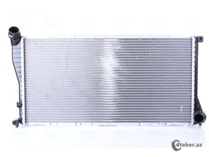 Soyutma radiatoru NISSENS 60634A