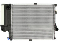 Soyutma radiatoru NISSENS 60607A