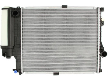 Soyutma radiatoru NISSENS 60607A