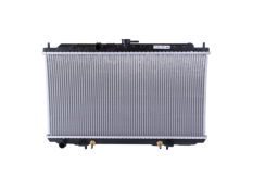 Soyutma radiatoru NISSENS 67345A