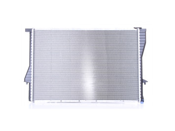 Soyutma radiatoru NISSENS 60754A