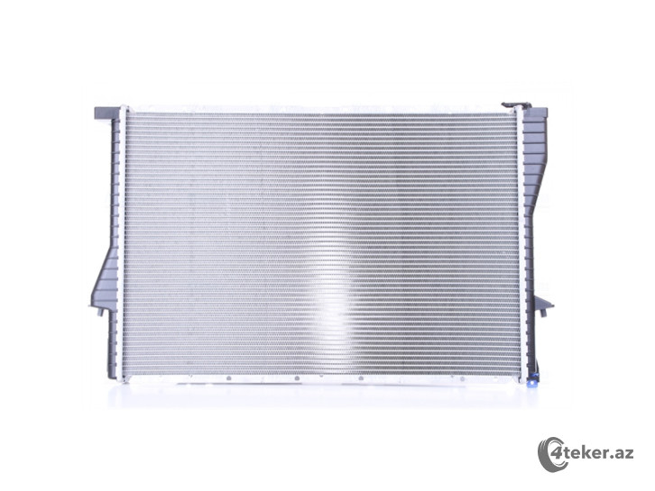 Soyutma radiatoru NISSENS 60754A