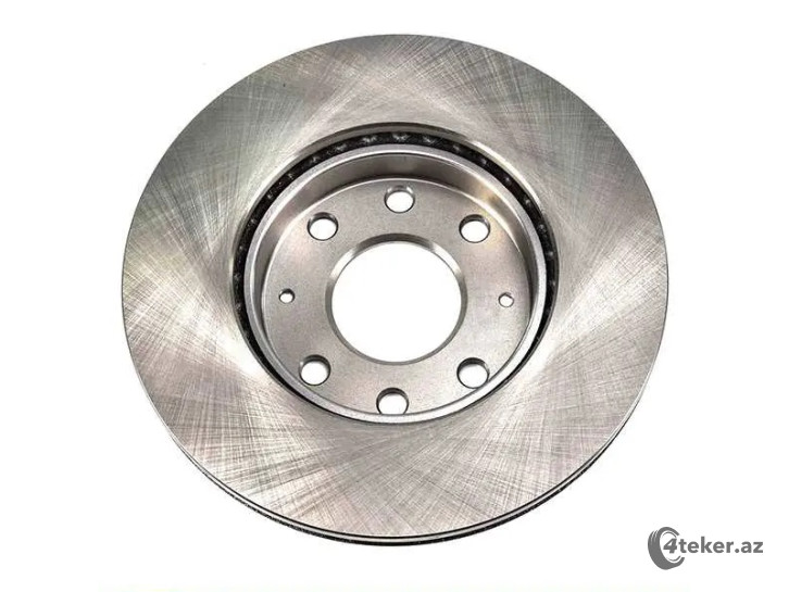 Ön əyləc diski HYUNDAI 517123X000