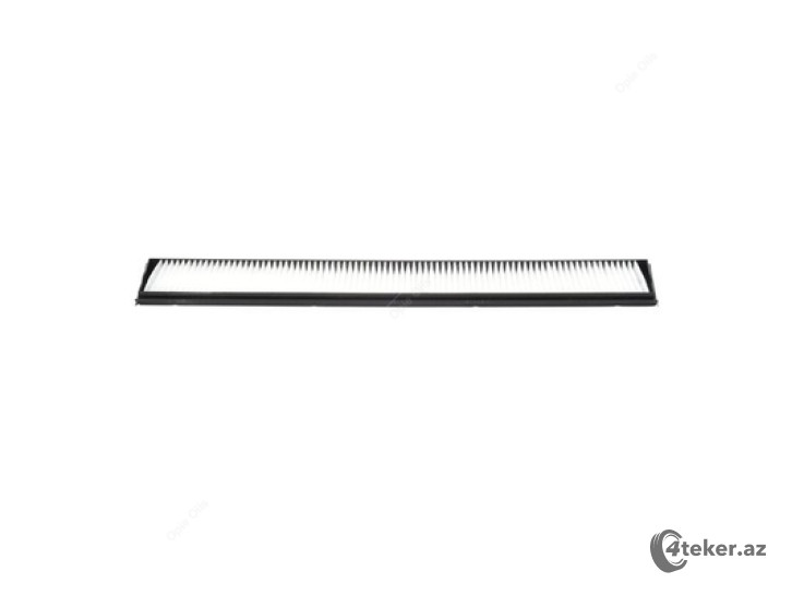 Salon hava filteri BOSCH 1987432036