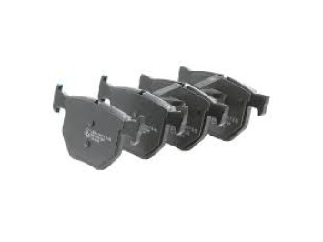 Ön əyləc qəlibi BOSCH F026000025