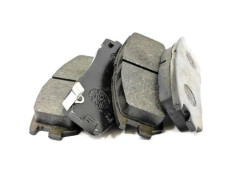 Ön əyləc qəlibi Valeo 670995