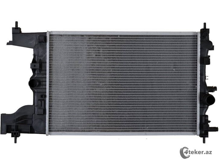 Soyutma radiatoru NRF 53155