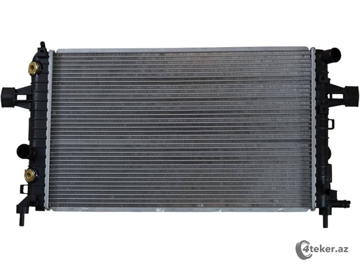 Soyutma radiatoru NRF 53441