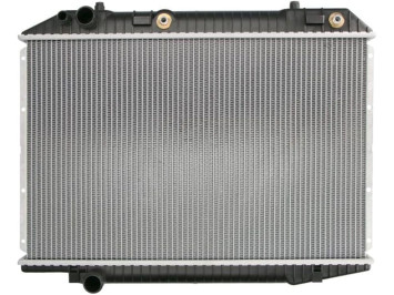 Soyutma radiatoru NISSENS 62727A