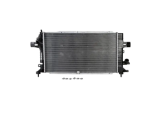 Soyutma radiatoru NISSENS 63029A