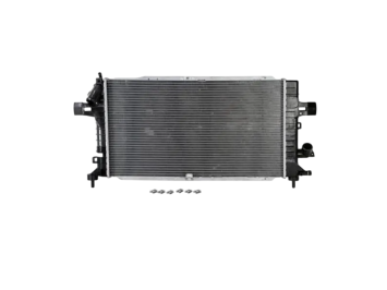 Soyutma radiatoru NISSENS 63029A