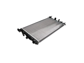 Soyutma radiatoru NISSENS 63078