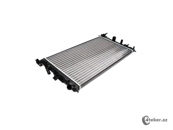 Soyutma radiatoru NISSENS 63078