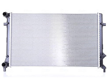 Soyutma radiatoru NISSENS 65277A