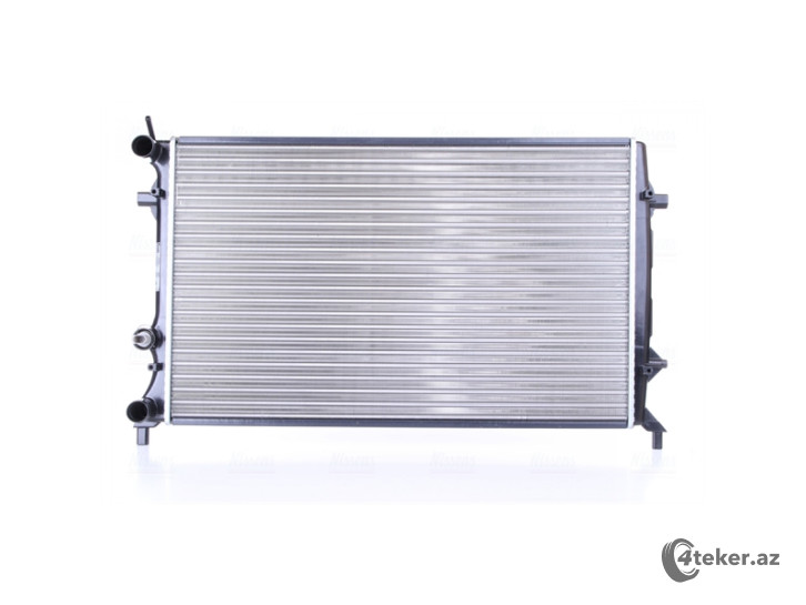 Soyutma radiatoru NISSENS 65296