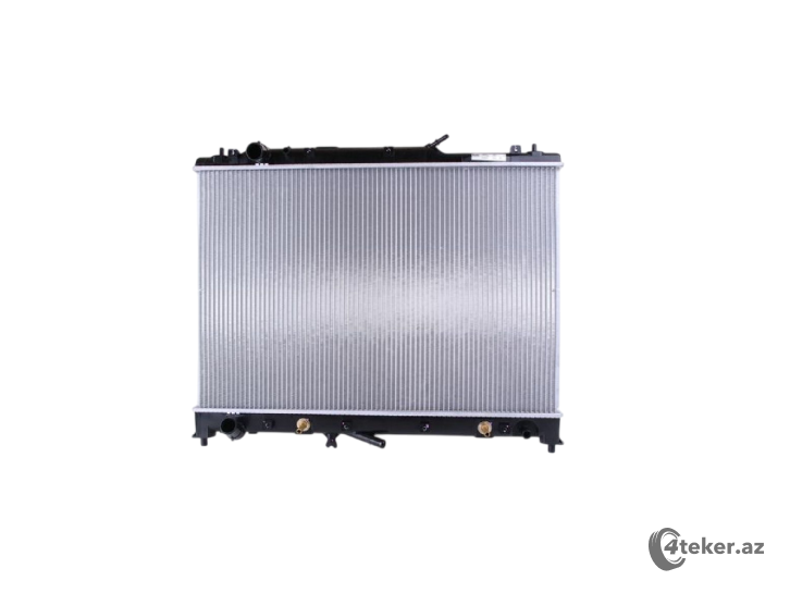 Soyutma radiatoru NISSENS 68525