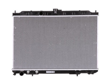 Soyutma radiatoru NISSENS 68704