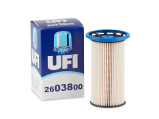 Yanacaq filteri  UFI 2603800