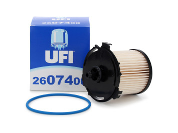 Yanacaq filteri UFI 2607400 Yanacaq filteri UFI 2607400