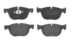 Ön əyləc qəlibi dəst BMW 34116852253