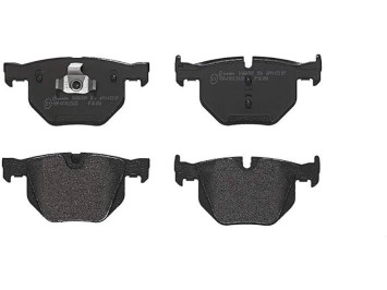 Arxa əyləc qəlibi BREMBO P06056