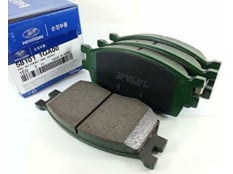 Əyləc qəlibi HYUNDAI 581011GA00