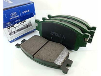 Əyləc qəlibi HYUNDAI 581011GA00