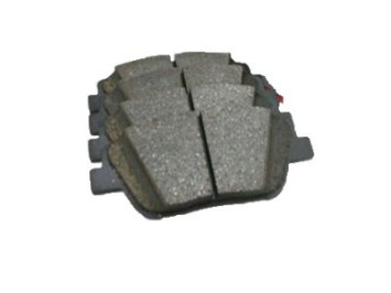 Ön əyləc qəlibi HYUNDAI 58101J3A10