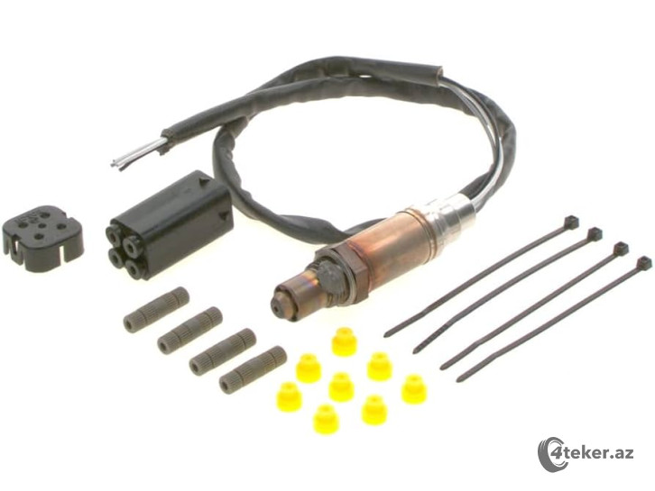 Oksigen sensoru BOSCH 0258986503