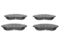 Ön əyləc qəlibi dəst Valeo 670644