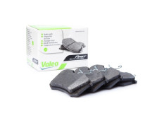 Arxa əyləc qəlibi dəst Valeo 670671