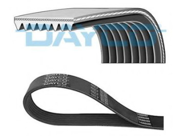 V-yivli kəmər DAYCO 8PK1635HD