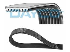 V-yivli kəmər DAYCO 8PK2043HD