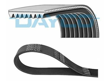 V-yivli kəmər DAYCO 8PK2085HD