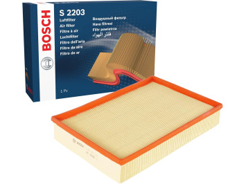 Hava filteri BOSCH 1457432203