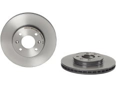 Ön əyləc diski HYUNDAI 517120U000