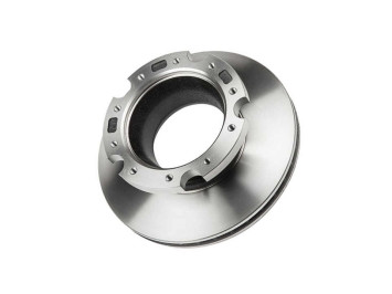 Ön əyləc diski HYUNDAI 517615A700