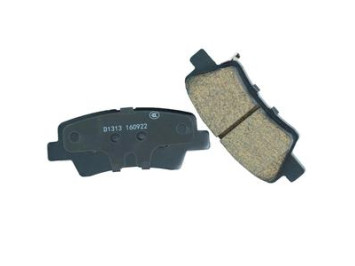 Arxa əyləc qəlibi dəst HYUNDAI 583022EA31
