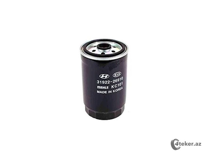 Yanacaq filteri  HYUNDAI 3192226910