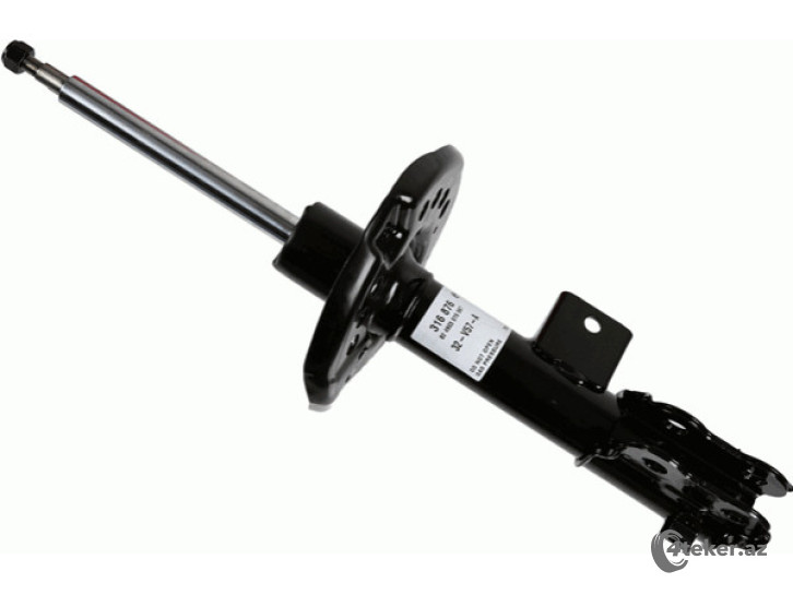 Ön amortizator HYUNDAI 546613V500