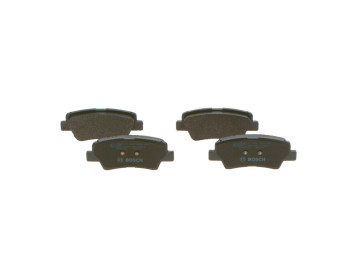 Arxa əyləc qəlibi dəst HYUNDAI 58302D7A71
