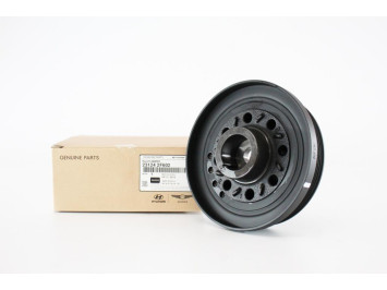 Dirsəkli val şkivi HYUNDAI 231242F602 Dirsəkli val şkivi HYUNDAI 231242F602