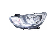 Ön sol fara HYUNDAI 921011R040