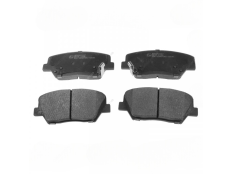 Ön əyləc qəlibi dəst HYUNDAI 58101F2A00