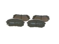 Ön əyləc qəlibi dəst HYUNDAI 58101D7A00