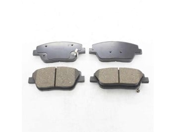 Ön əyləc qəlibi dəst HYUNDAI 581013VA50