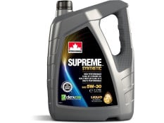 Petro-Canada Supreme Synthetic 5W-30, 4L