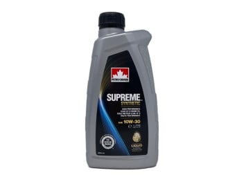 Petro-Canada Supreme Synthetic 10W-30, 1L